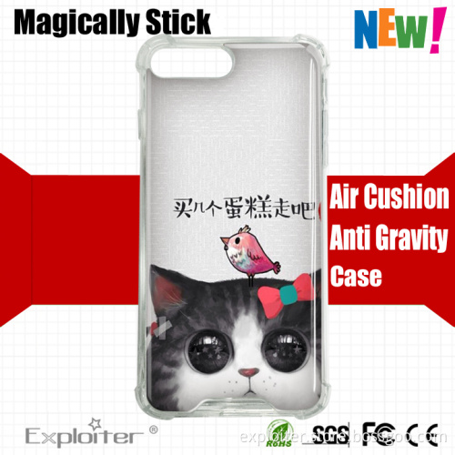 Exploiter hard plastic printed customize mobile phone cover, for iphone 7 plus custom printed phone case with full color printin
